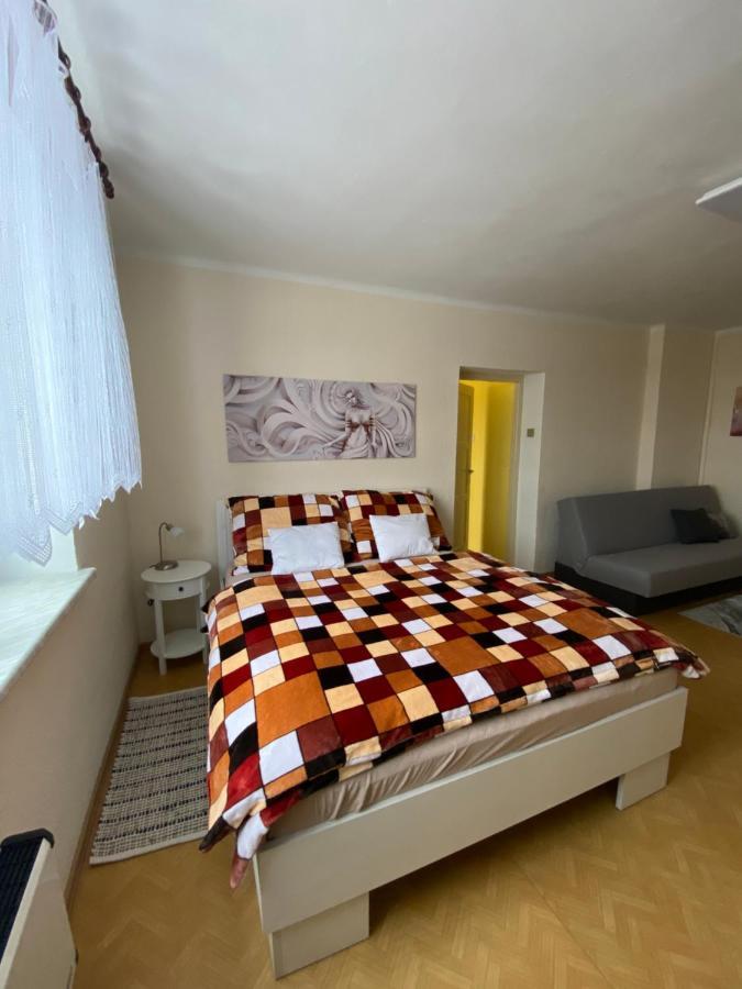 Rodinny Apartman 3+1 Horni Mesto Εξωτερικό φωτογραφία